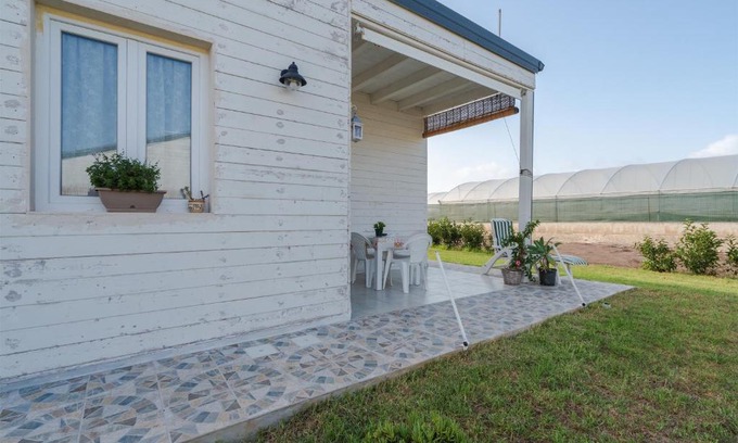 Pachino Apartment | Agricamping Lemon Green - Allurìa