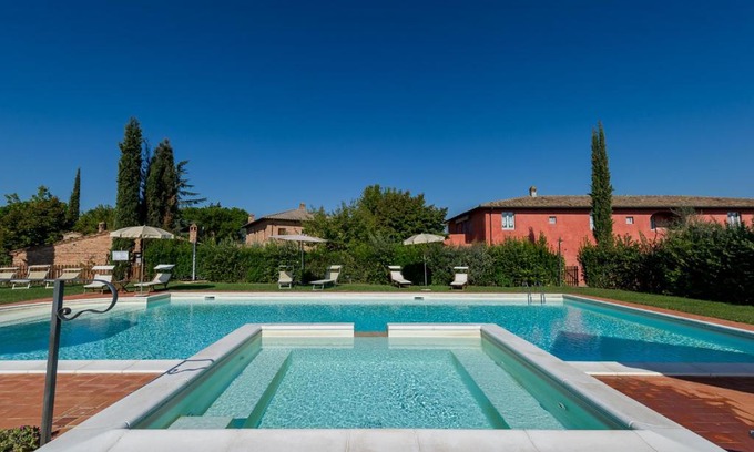 Santarello House | Agriturismo Podere La Rocca