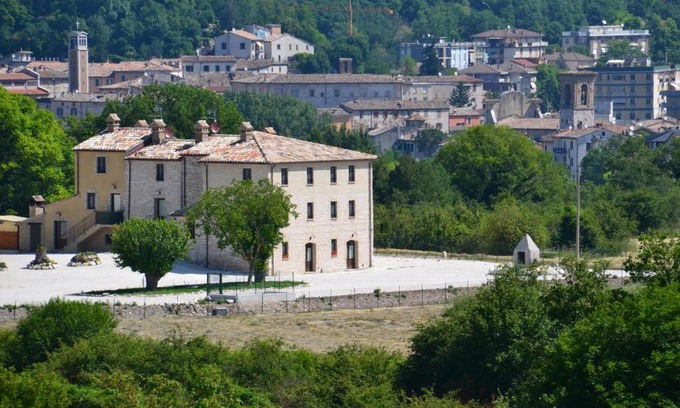 Sassoferrato House | Agriturismo Antico Muro