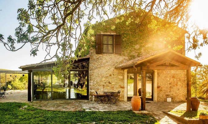 Poderi House | Agriturismo Bio Le Macchie Alte