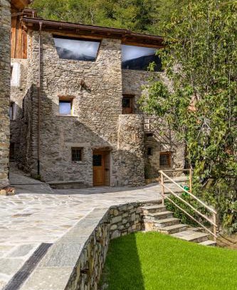 Vervio House | Agriturismo Cà Gianin