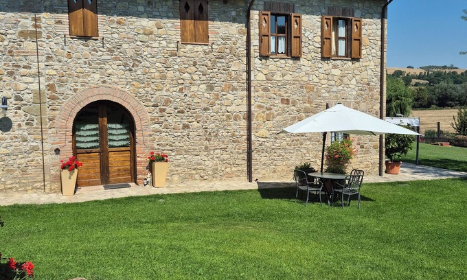 Pian di San Martino Other | Agriturismo Case Corboli appartamento Visillo