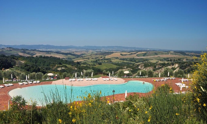 Montaione House | Agriturismo eco-bio Belmonte Vacanze