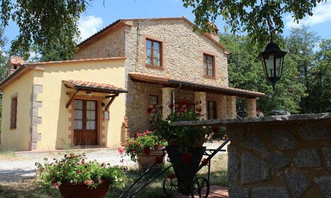 Montieri House | Agriturismo Fonteverdi