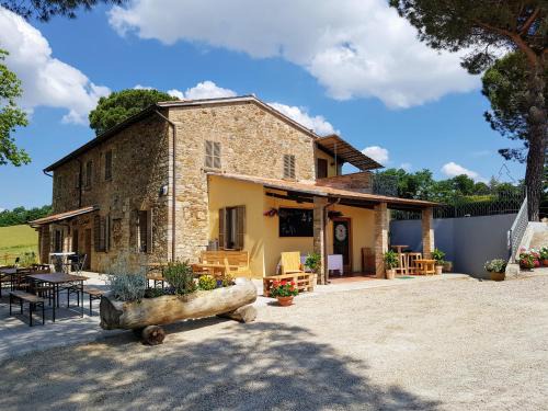 Badiola House | Agriturismo Il Pappamerlo