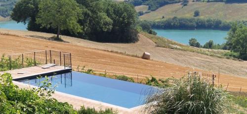 Moscosi House | Agriturismo La Corte Sul Lago