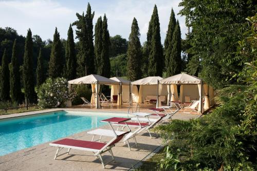 Borgo San Lorenzo House | Agriturismo La Topaia