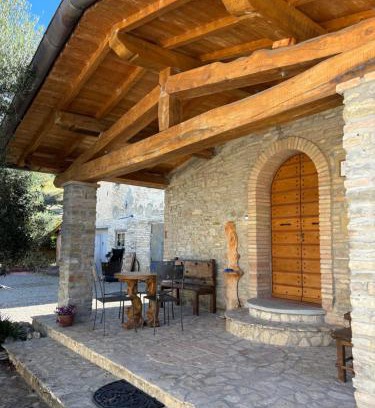 Citta di Castello House | Agriturismo la Tana