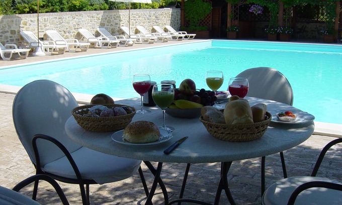 Rocca Sant'Angelo Other | Agriturismo Le Colombe