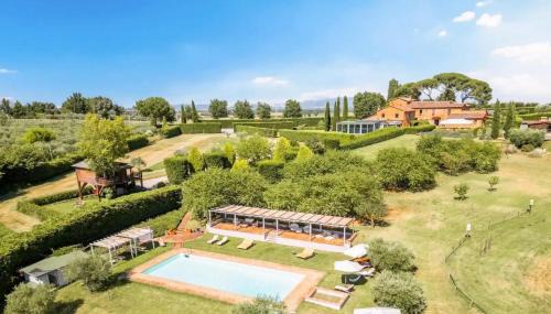 Ferretto House | Agriturismo Le Torri di Porsenna