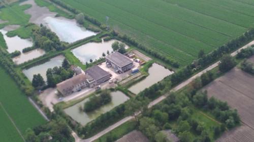 Reggiolo House | Agriturismo Lucchetta