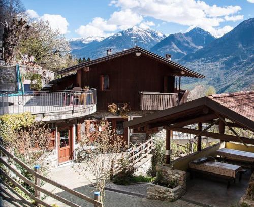 Ronco House | Agriturismo Luloc