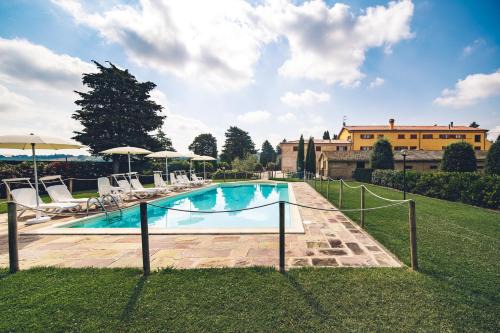 San Lorenzo in Campo Apartment | Agriturismo Miralbello