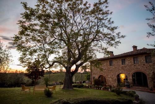 San Casciano in Val di Pesa House | Agriturismo Macinello