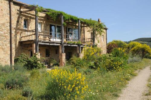 Castiglione d'Orcia House | Agriturismo Pian Di Meta Vecchia