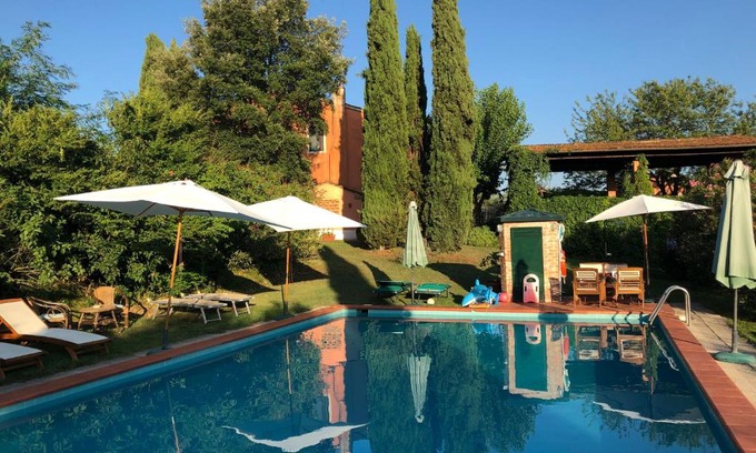 Larciano House | Agriturismo Podere Marchiano