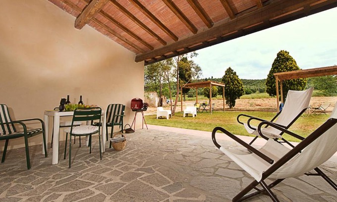 Riotorto House | Agriturismo Poggio Agli Ulivi