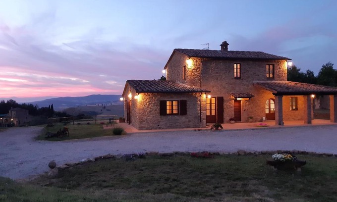 Volterra House | Agriturismo Poggio Ridulfo