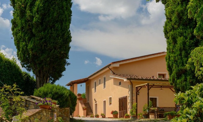 Volterra House | Agriturismo Pretenzano