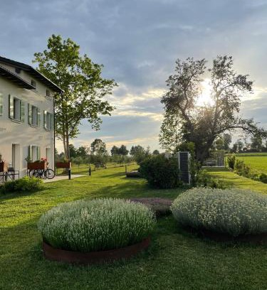Ponti sul Mincio House | Agriturismo Redó
