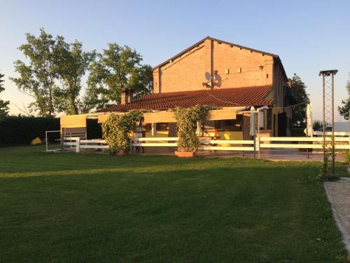 Portoverrara Bed & Breakfast | Agriturismo Trava