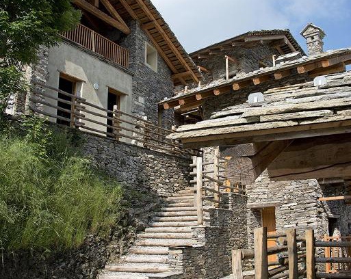 Castelmagno Apartment | Agriturismo Valliera