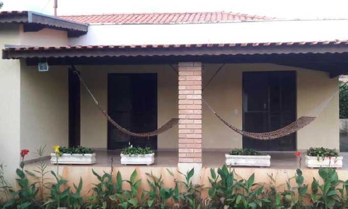 Sao Pedro House | Aguas de Sao Pedro ambiente Familiar e aconchegante