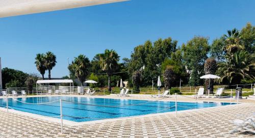 Torre San Giovanni Hotel | AH Premium Ugento Isola di Pazze