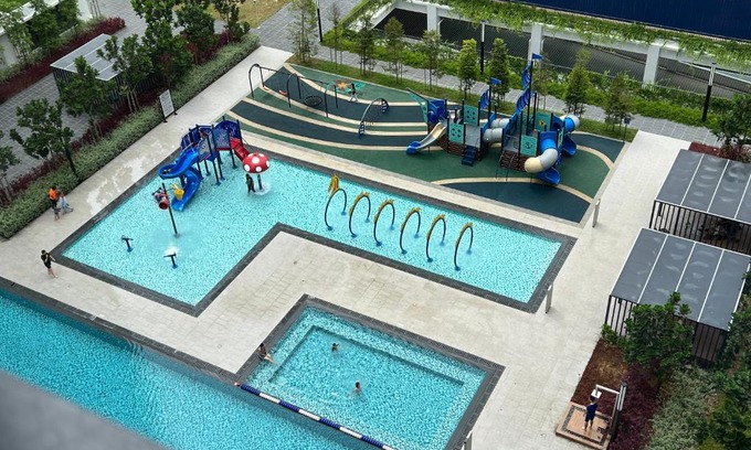 Sepang Apartment | Aha Horizon Suites