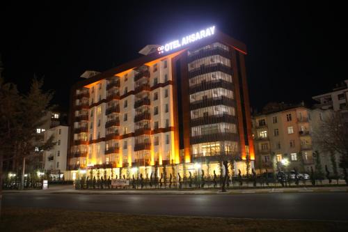 Aksaray Hotel | Ahsaray Hotel