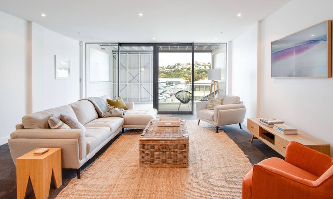 Ahuriri Cottage | Ahuriri Luxury Apartment - Ahuriri Holiday Home