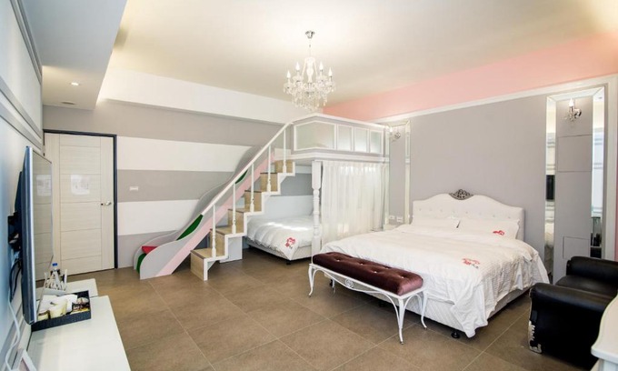 Magong House | Ai Lian Shan Shui Homestay