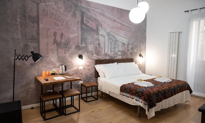 Centro Storico Bed & Breakfast | Ai Tre Mercati