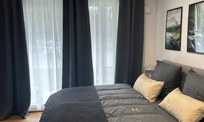 Hessental Apartment | AIL Hall Studio