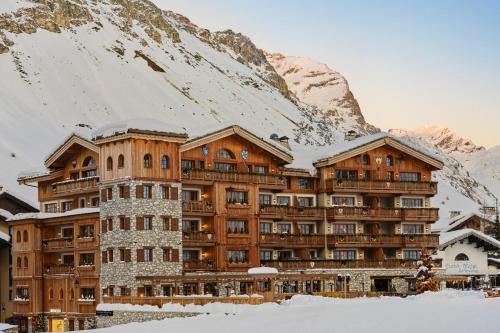 Val-d'Isere Hotel | Airelles Val d'Isère