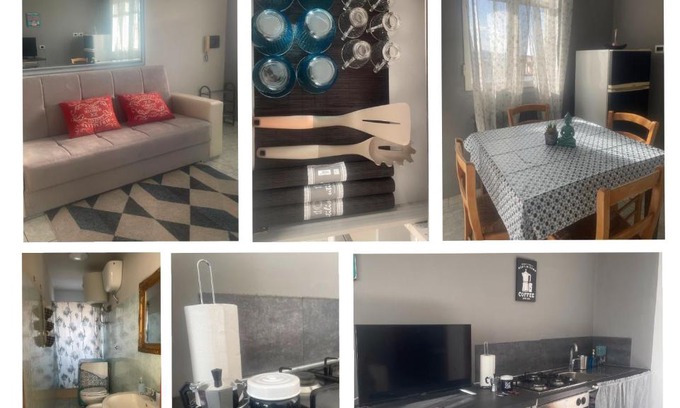 Fiumicino Apartment | Airport Apartment Happyhouse
