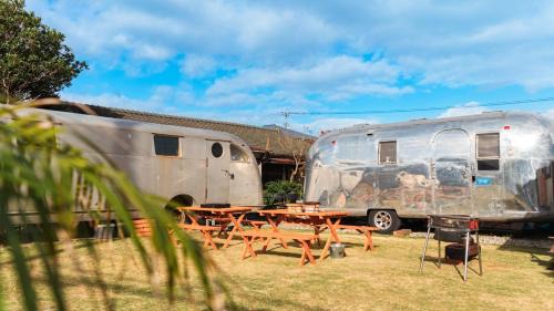Aoshima Other | Airstream SEA-DWELLER - Vacation STAY 32556v