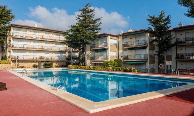 Calella de Palafrugell Apartment | AJ-7 CALELLA DE PALAFRUGELL, 4 Pax