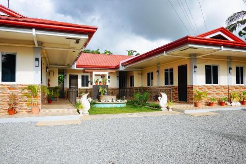 San Francisco Island Hotel | AJ Residences Apartelle Camotes RedPartner