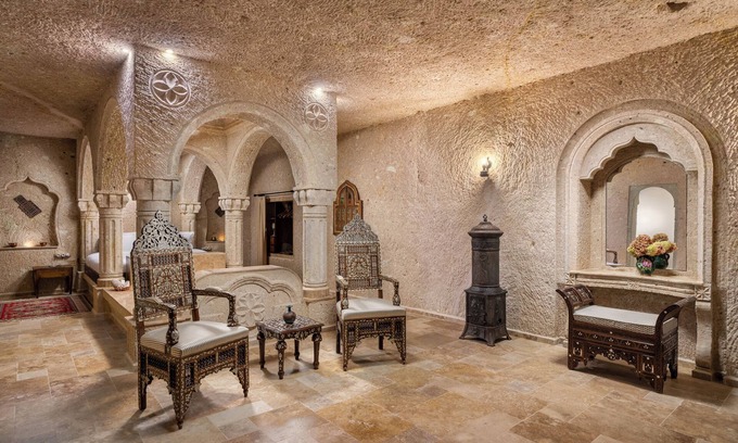 Urgup Hotel | AJWA Cappadocia - Preferred Hotels Legend Collection