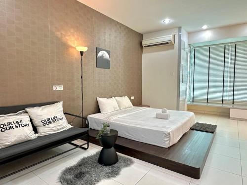 Taman Mount Austin Apartment | Akademik Suite Mount Austin Studio