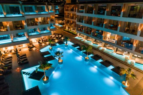 Hersonissos Centre Resort | AKASHA Beach Hotel & Spa