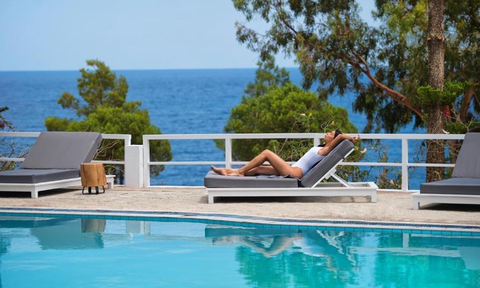 Monemvasia Hotel | Akra Morea Hotel & Residences