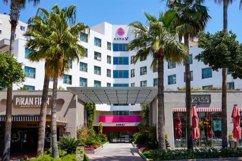 Eski Lara Hotel | Akra V - Access to Akra Antalya
