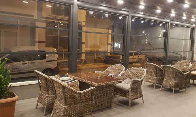 Aksaray Hotel | Aksaray Liva Hotel