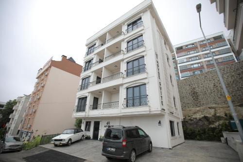 Trabzon Apartment | AKTAŞ SUITE