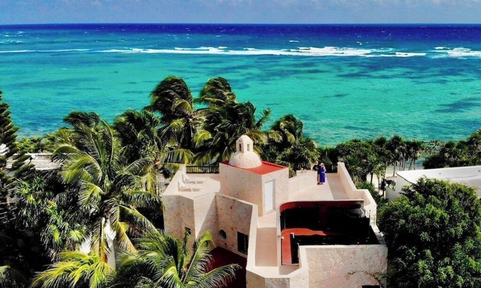 Akumal Villa | Akumal Breakers - South Akumal Beach - 25% OFF LAST MIN BOOKINGS <30 DAYS OUT