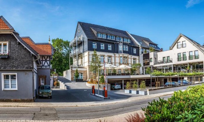 Goslar Hotel | AKZENT Hotel Villa Saxer