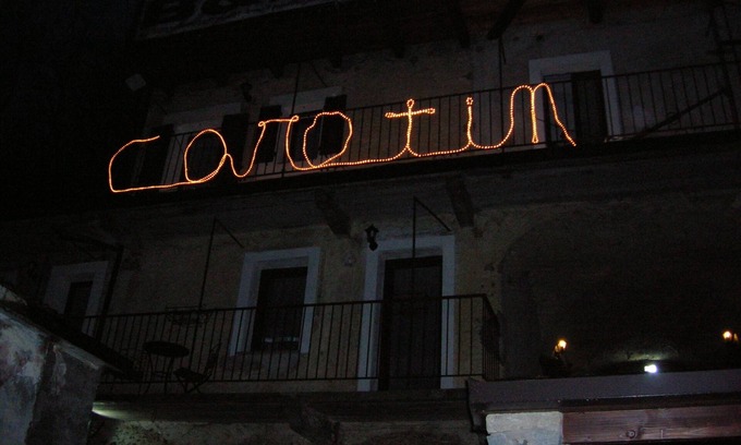 Andalo Valtellino House | Al Carotin