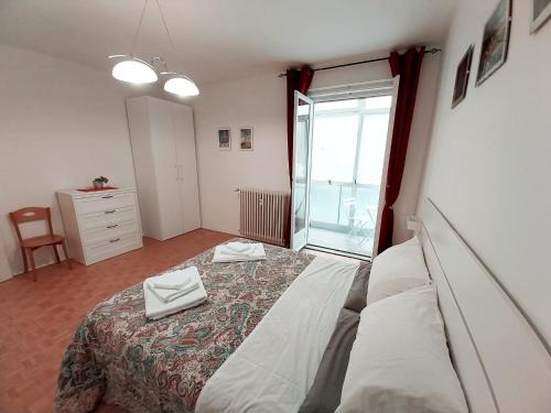 Roiano-Gretta-Barcola-Cologna-Scorcola Apartment | Al Giardino Che Non C'è